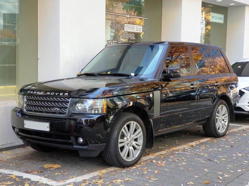 Land Rover Sport l320