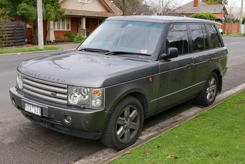 Range Rover III (l322)