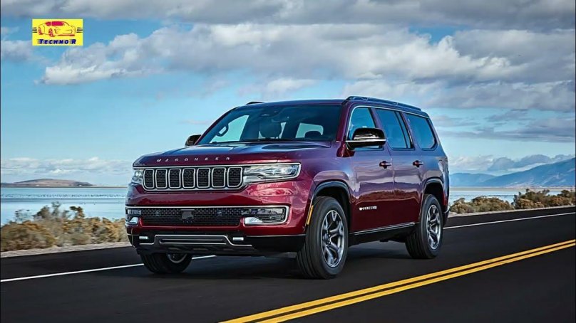 Джип Гранд Вагонер 2022
