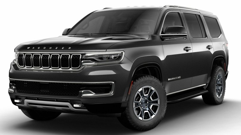 Jeep Grand Wagoneer 2022
