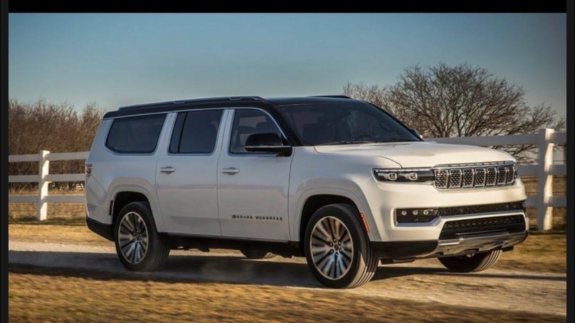 Jeep Grand Cherokee 2023