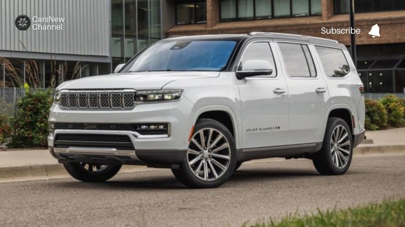 Jeep Grand Wagoneer 2021