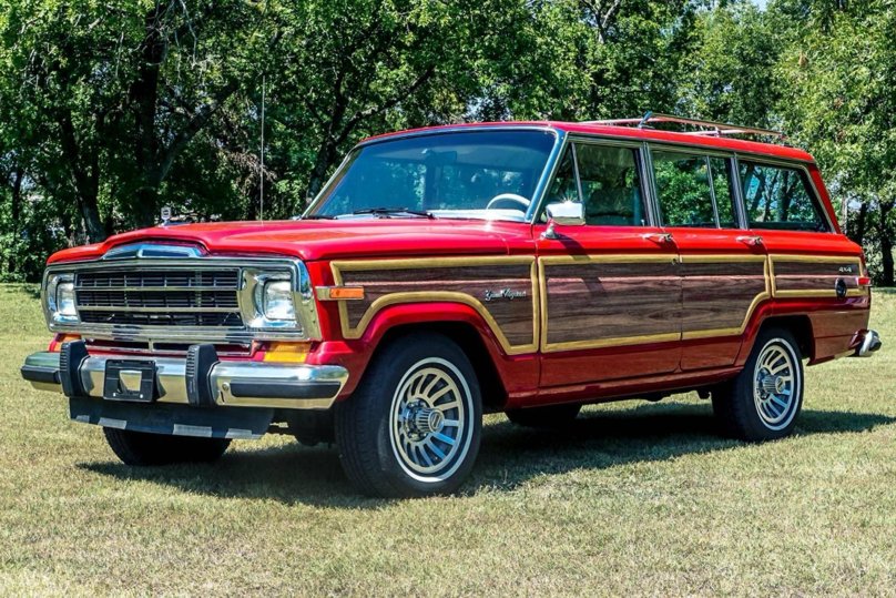 Jeep Wagoneer 1968