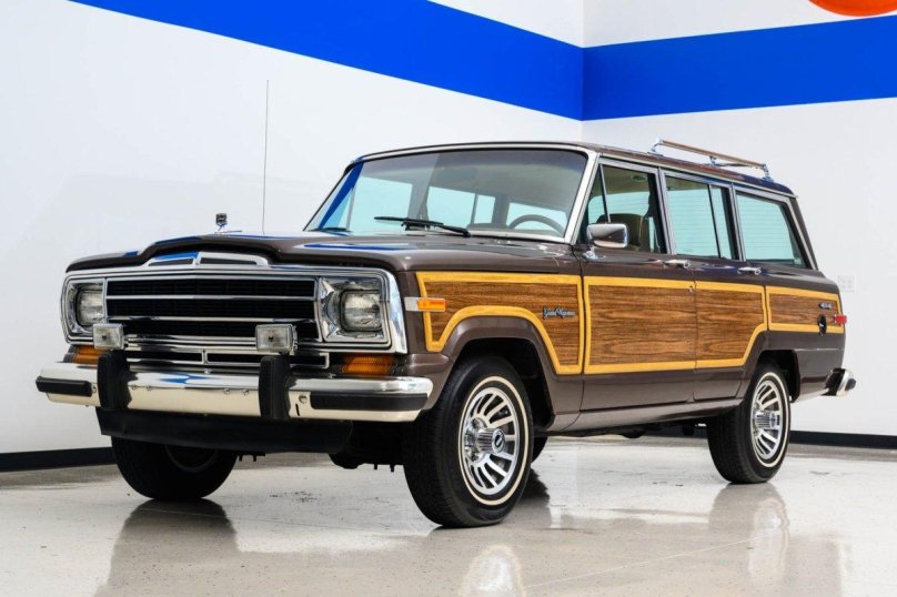 Jeep Wagoneer 2021