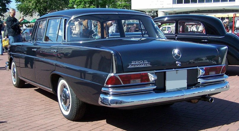 Mercedes-Benz w112 300se