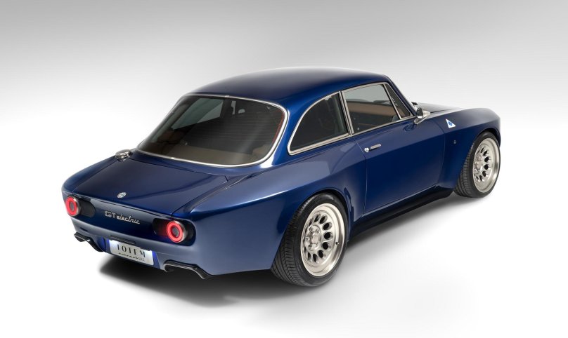 Alfa Romeo Giulia gt