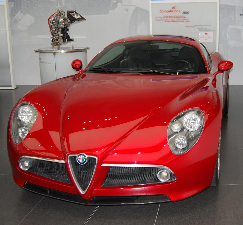 Музей Alfa Romeo