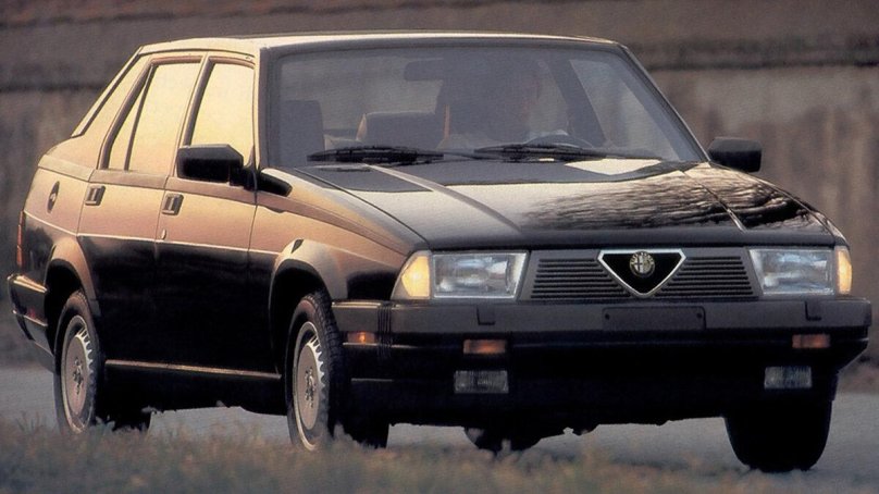 Alfa Romeo 1986