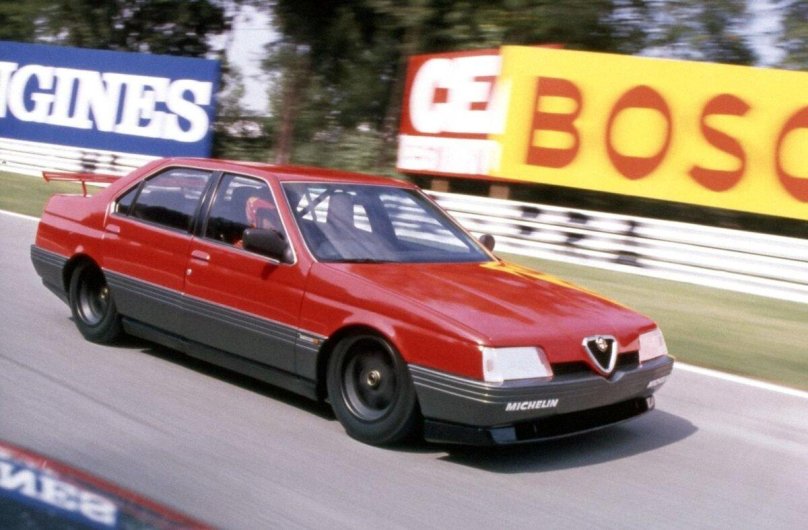 Alfa Romeo 164 Pro-car