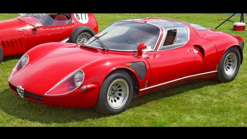 Alfa Romeo 1967