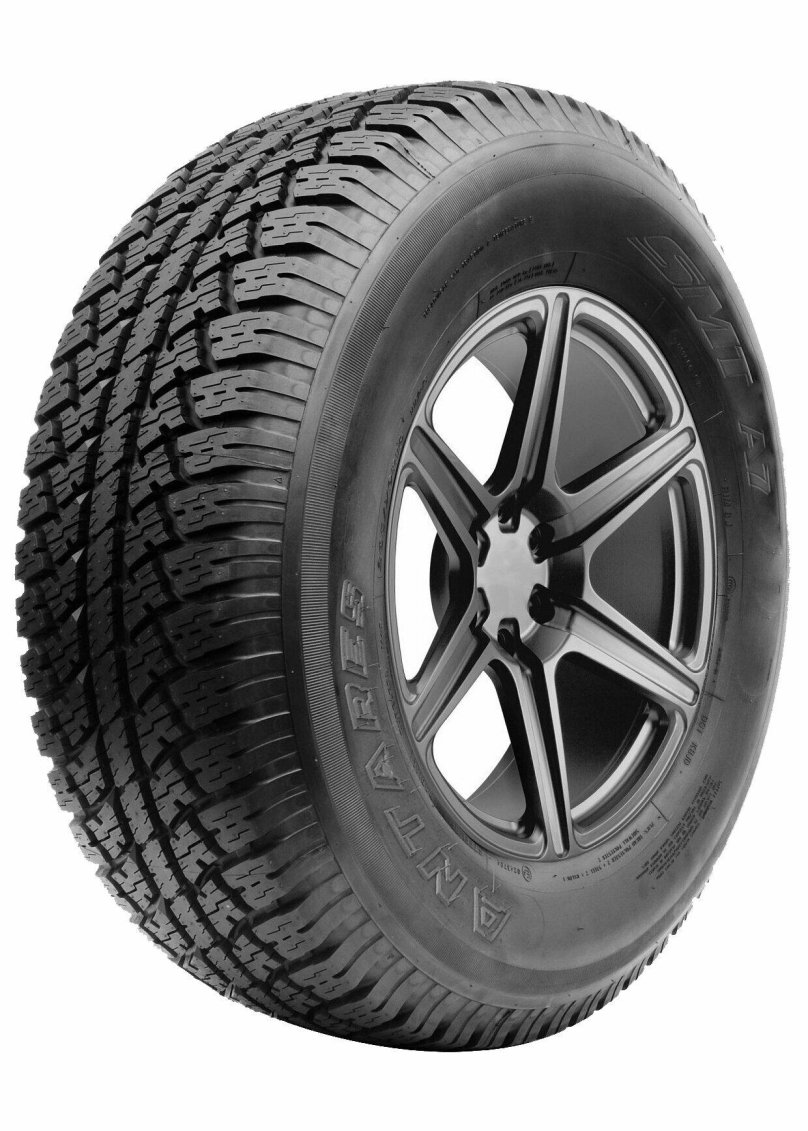 Шина Antares 265/70r17