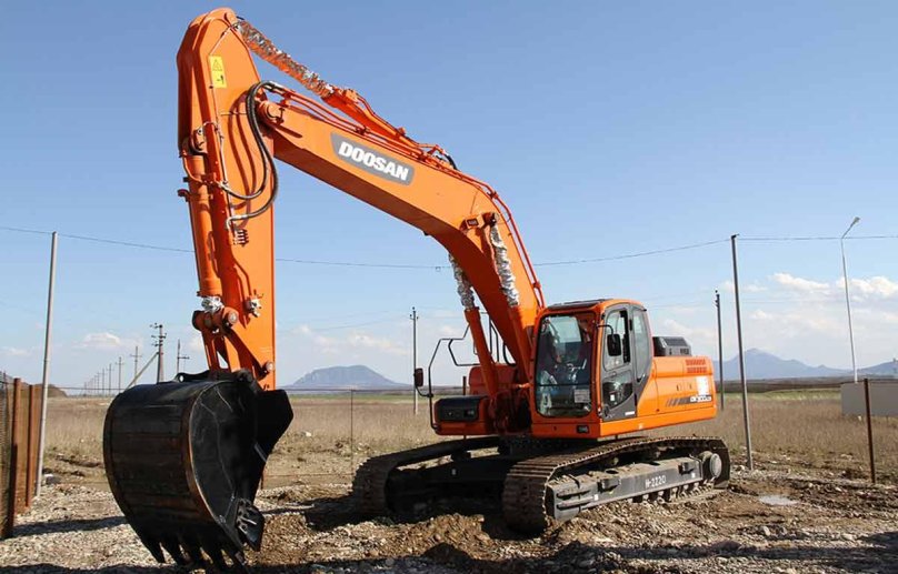 Doosan dx300