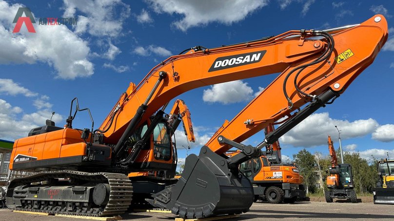 Doosan dx55w