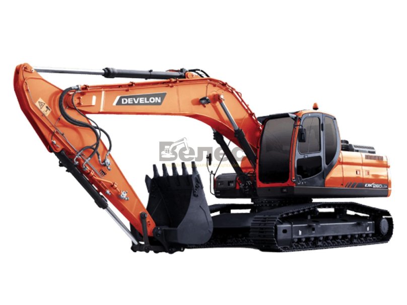 Doosan dx225lca