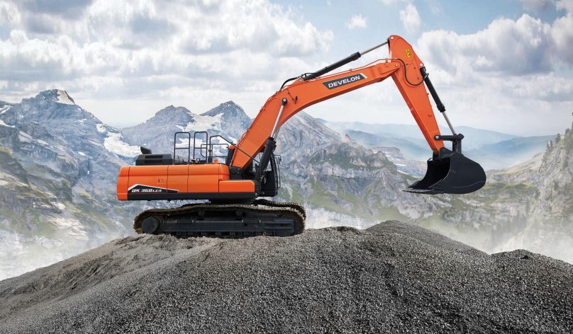 Doosan dx360lca-7m