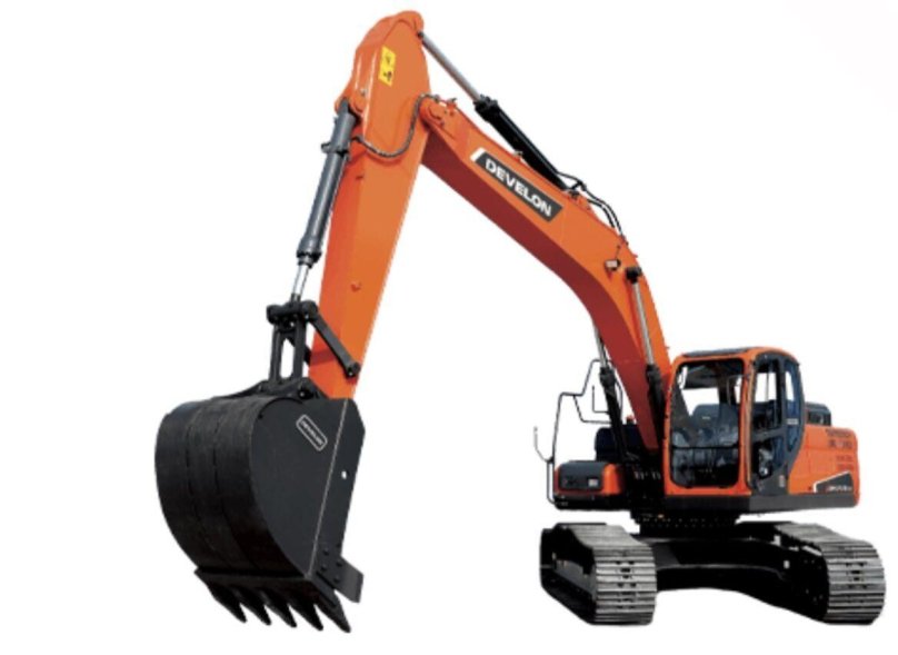 Doosan dx210 7m
