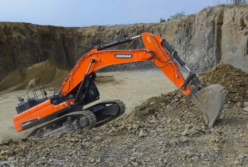 Doosan dx530