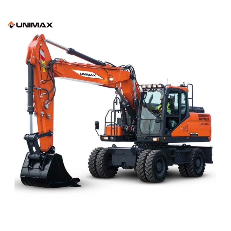Doosan dx190w