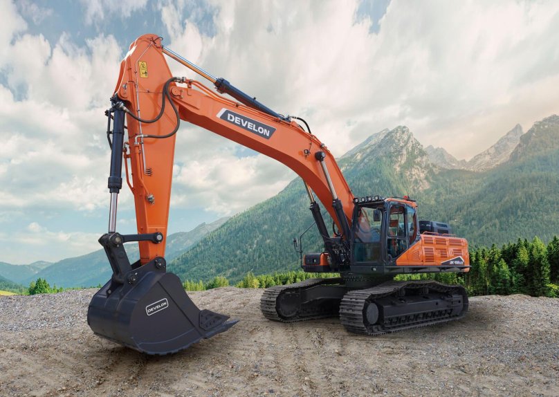 Doosan dx360lca-7m
