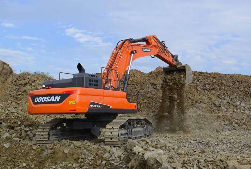 Doosan dx520