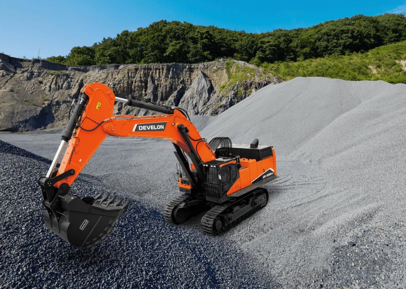 Doosan dx1000lc