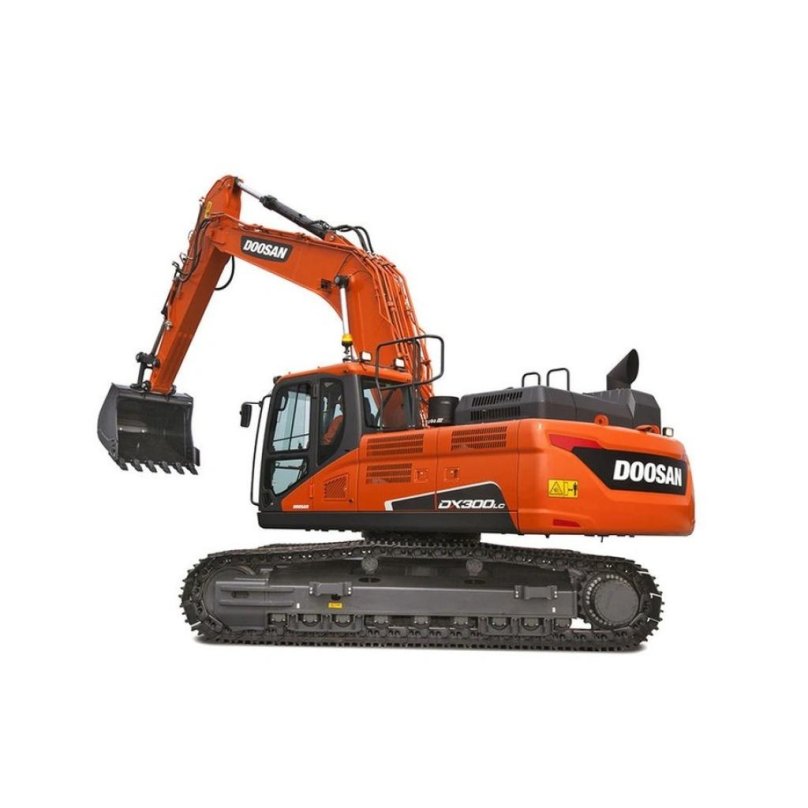 Экскаватор Doosan dx300lca