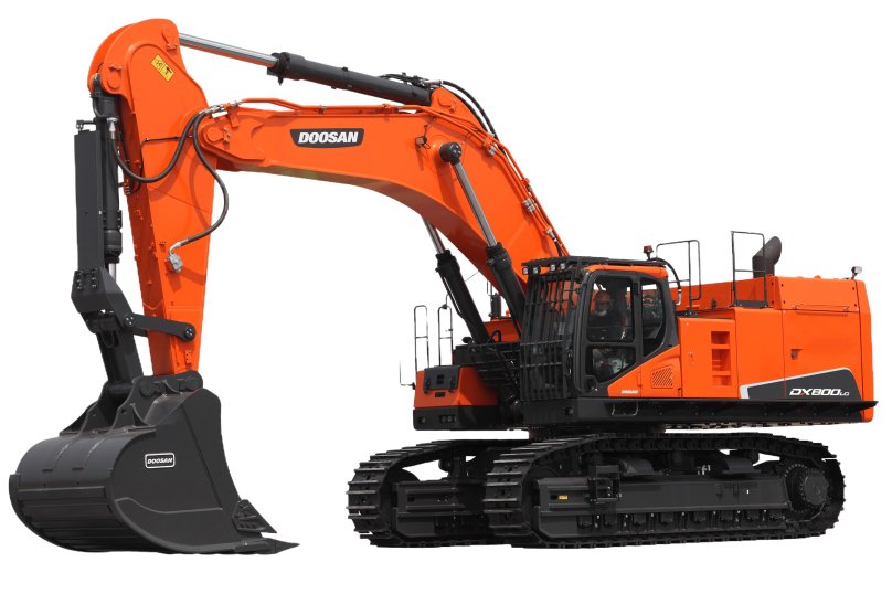 Doosan dx800