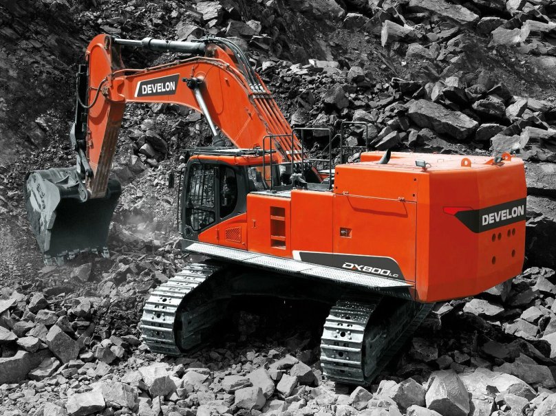 Doosan dx800lc