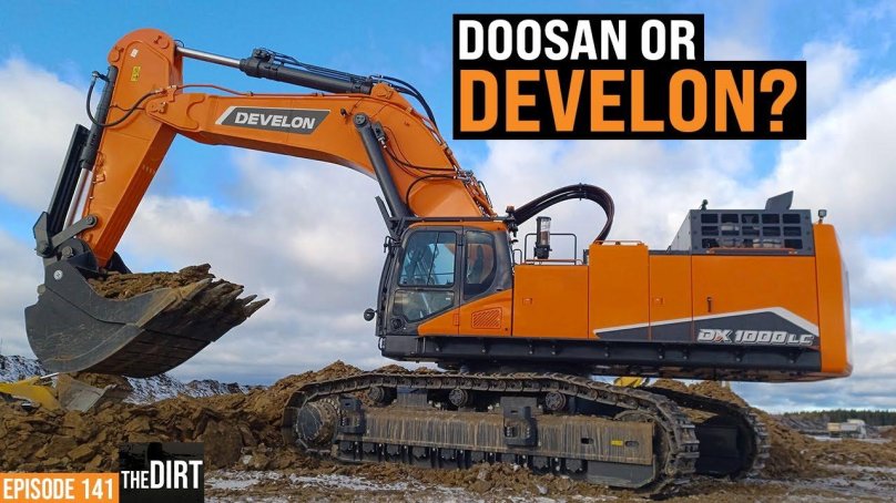 Develon Doosan