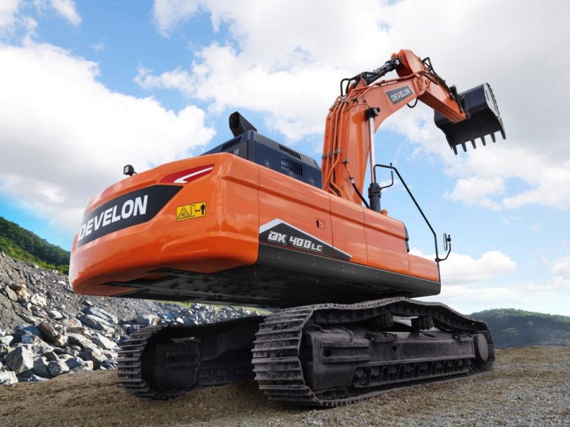 Doosan dx450
