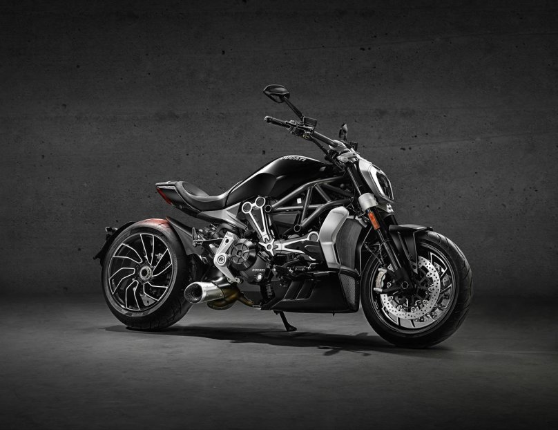 Ducati Diavel s 2021