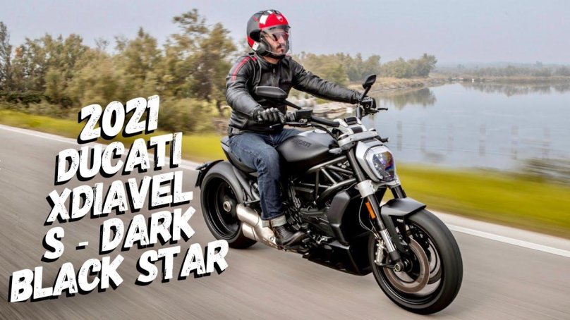 Ducati Diavel Black Star