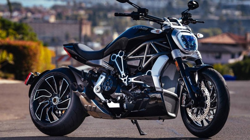 Мотоцикл Ducati Diavel