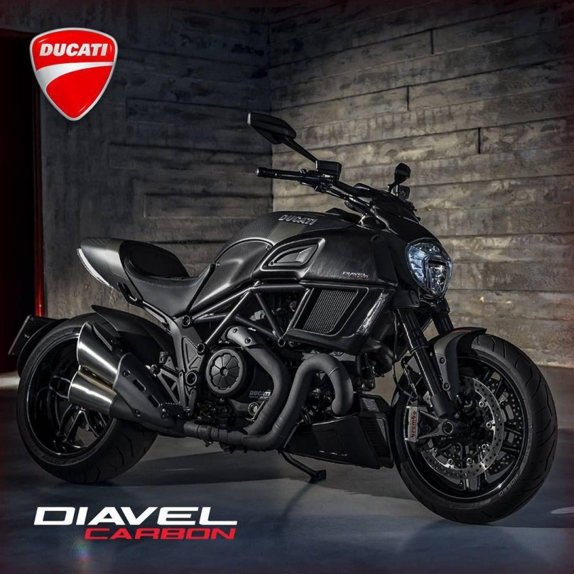 Мотоцикл Ducati Diavel
