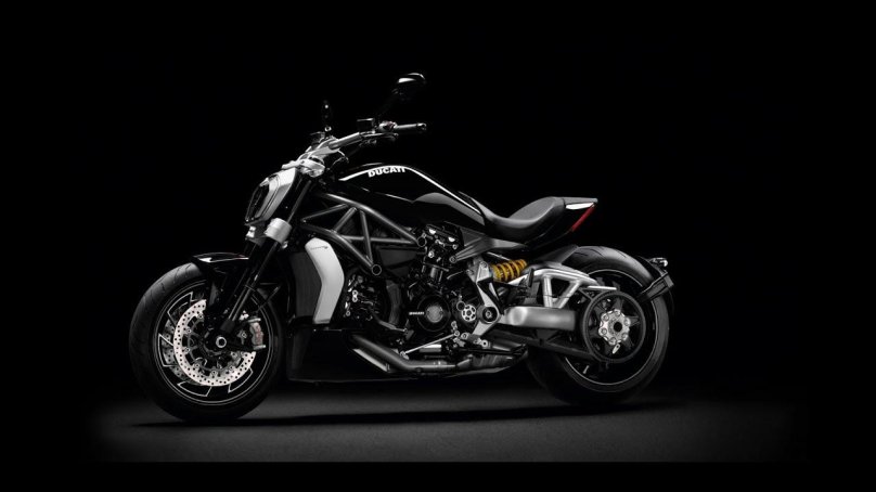 Мотоциклы Дукати 2016