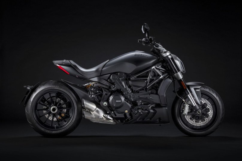 Мотоцикл Ducati Diavel