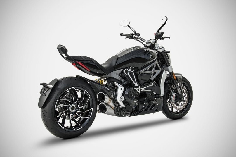 Ducati x Diavel