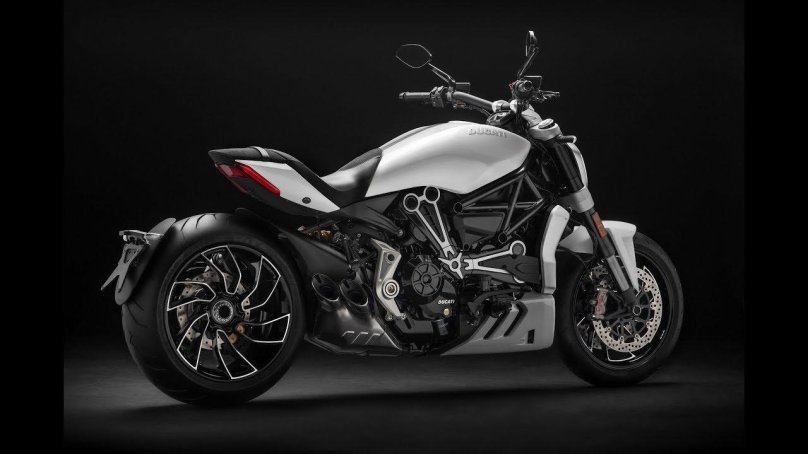 Ducati Diavel 1260 s 2020