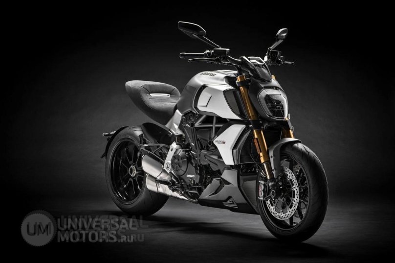 Мотоцикл Ducati Diavel 1260