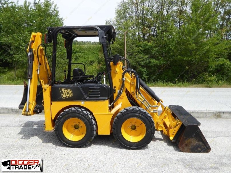 Экскаватор JCB 1cx