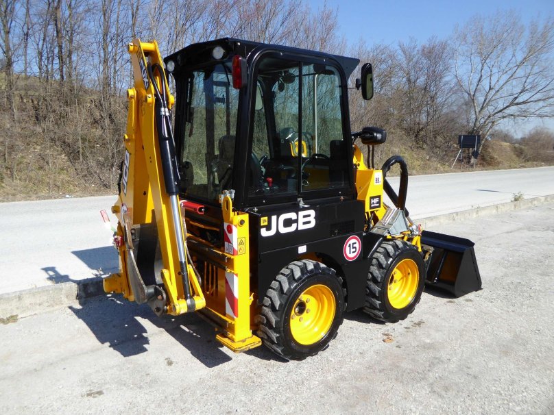 1сх JCB
