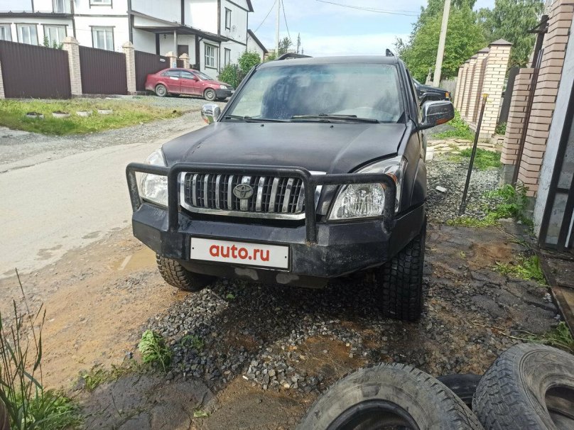 Dadi Shuttle 2.4 МТ 2006