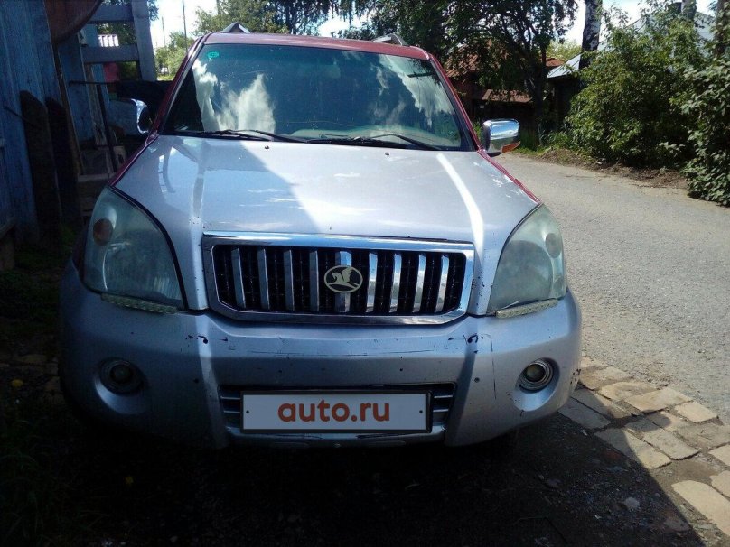 Derways Dadi Shuttle