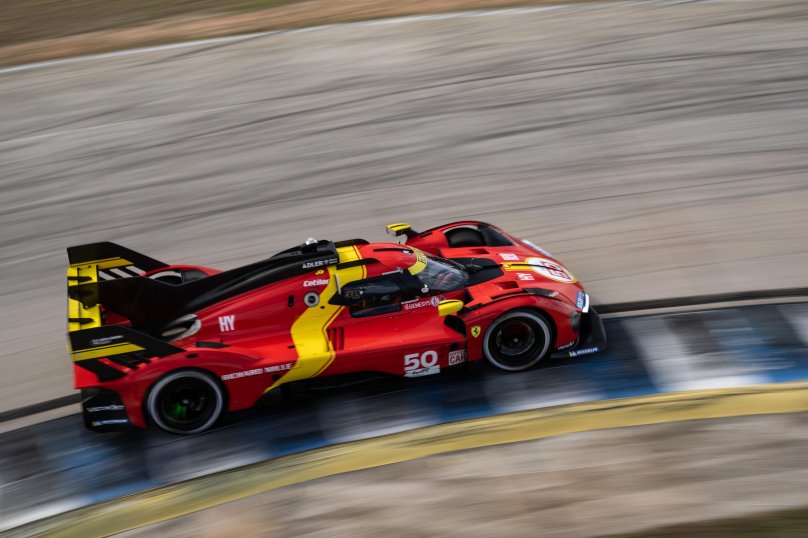 Ferrari FXX 2023