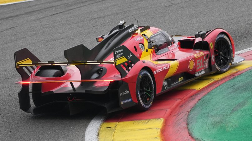 Феррари АФ корсе