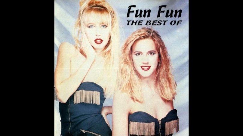 Fun fun группа