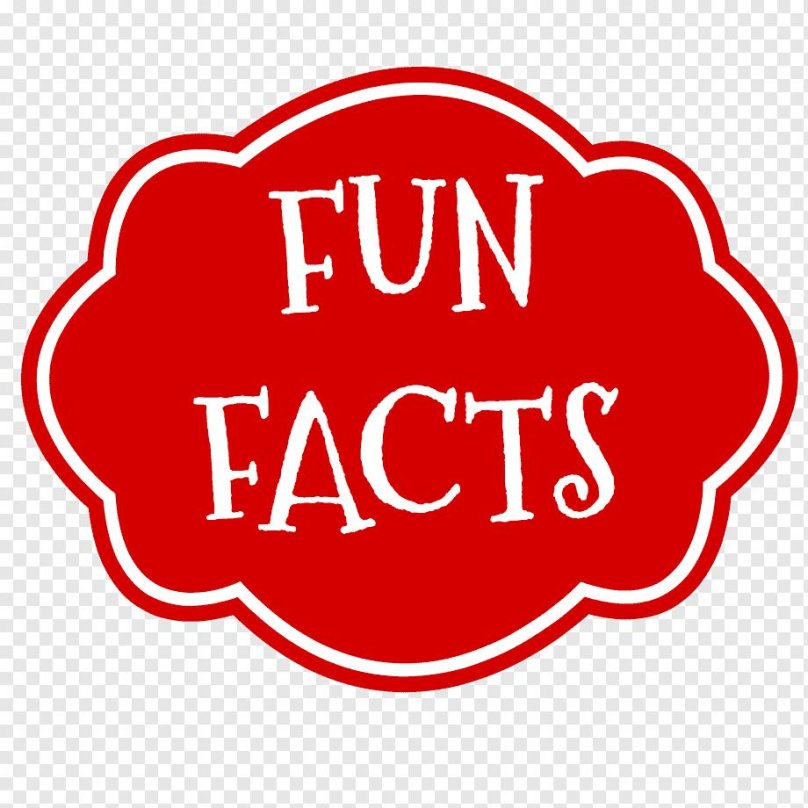 Fun facts