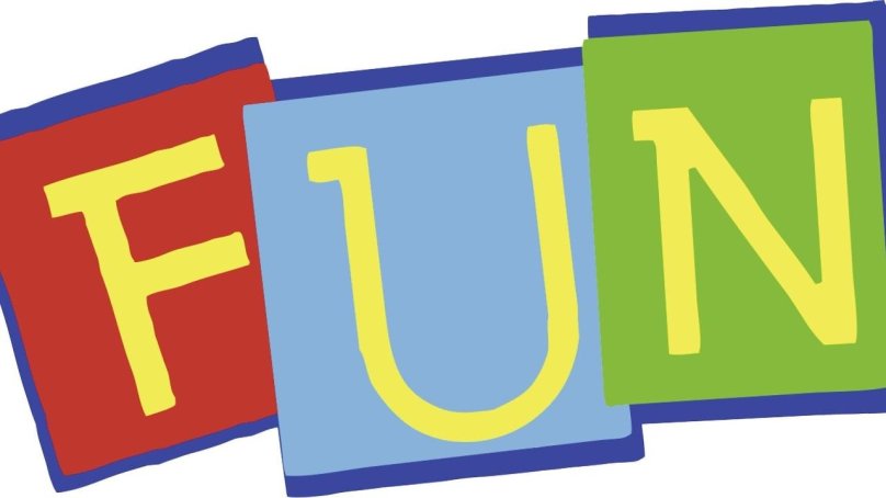 Картинки с надписью fun