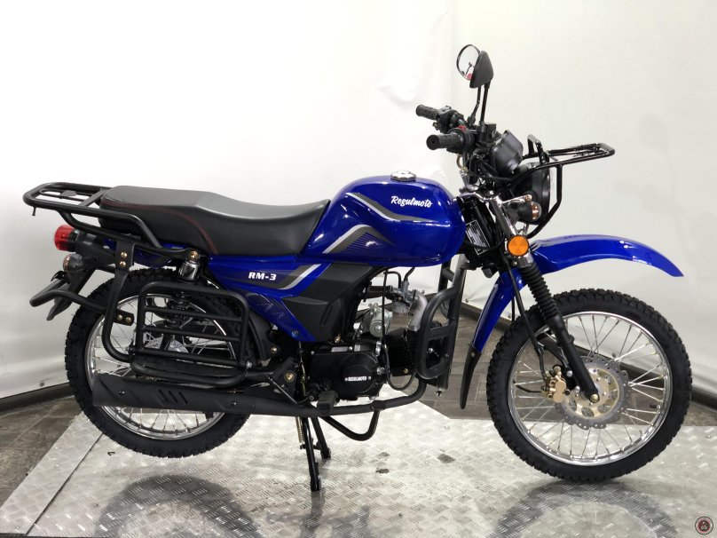 Мопед Regulmoto Alpha( RM-3)