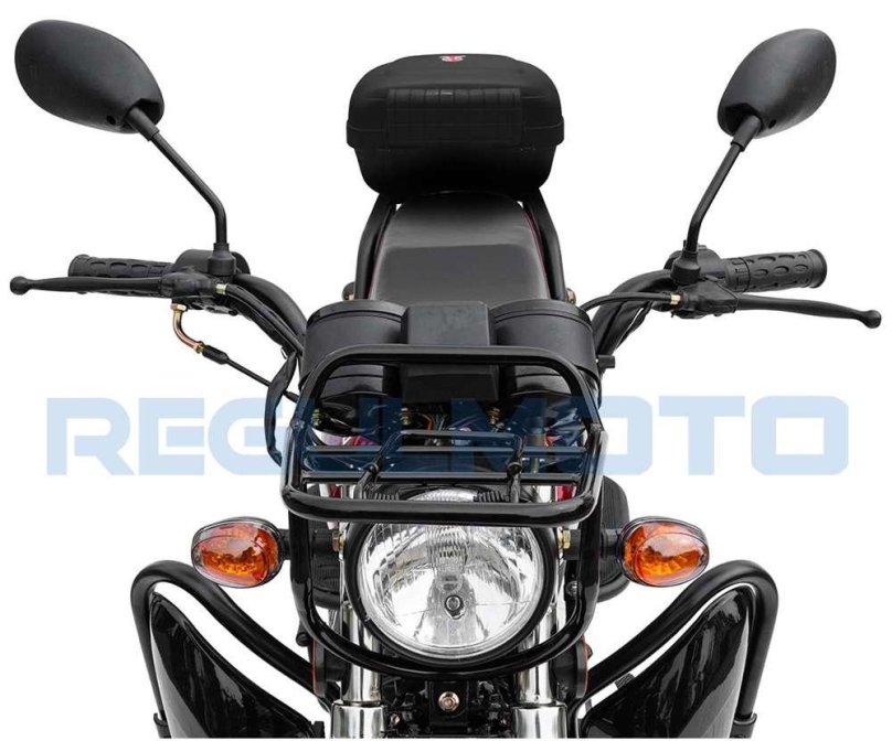 Мопед Regulmoto Alpha (RM-2)